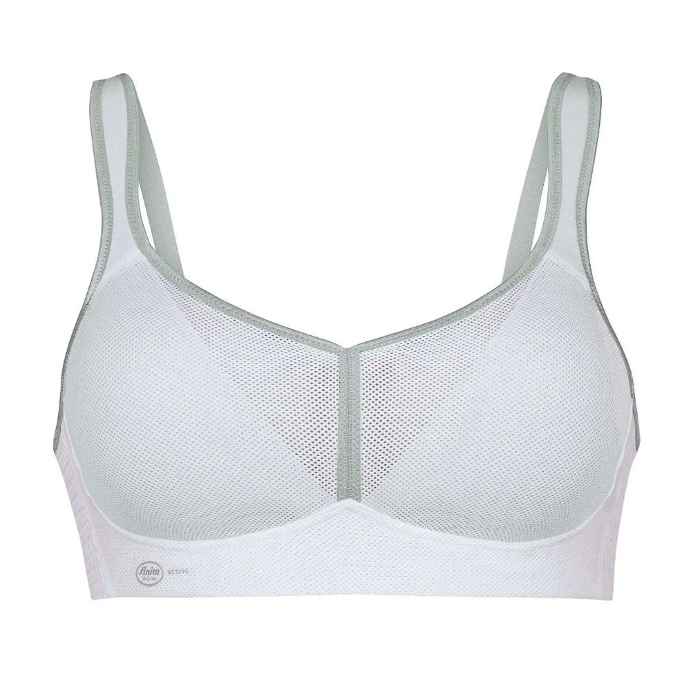 New Sports Bra 32D Air Control Delta Pad Max Support style 5544 by Anita Active